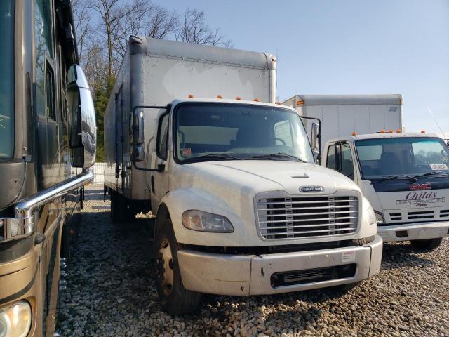 3ALACWFC2KDKD6174 - 2019 FREIGHTLINER M2 106 MEDIUM DUTY WHITE photo 4