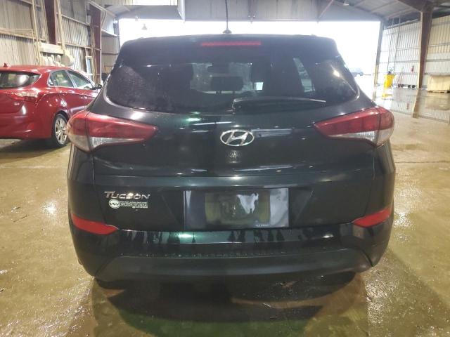 KM8J33A4XHU424025 - 2017 HYUNDAI TUCSON LIMITED BLACK photo 6