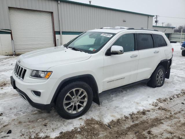 2015 JEEP GRAND CHER LIMITED, 