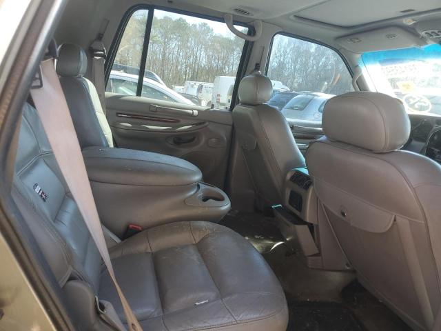 5LMFU28R71LJ13689 - 2001 LINCOLN NAVIGATOR 灰色 照片 11
