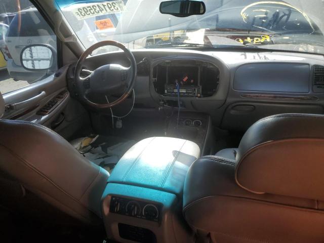 5LMFU28R71LJ13689 - 2001 LINCOLN NAVIGATOR 灰色 照片 8