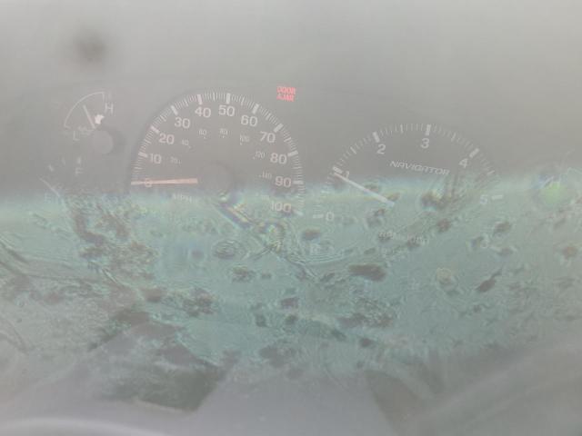 5LMFU28R71LJ13689 - 2001 LINCOLN NAVIGATOR 灰色 照片 9