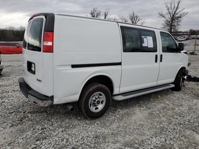 1GTW7AF7XM1225123 - 2021 GMC SAVANA G2500 WHITE photo 3