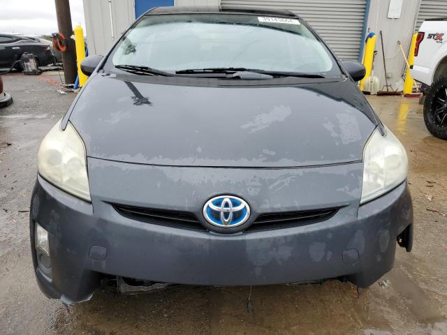 JTDKN3DU4A0093700 - 2010 TOYOTA PRIUS GRAY photo 5