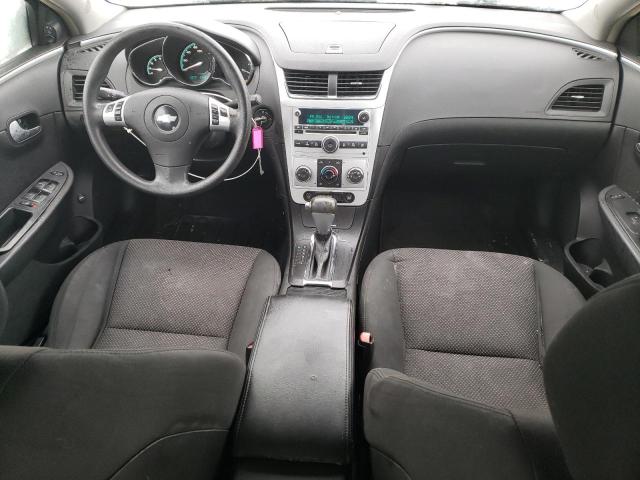 1G1ZH57B284187548 - 2008 CHEVROLET MALIBU 1LT GRAY photo 8