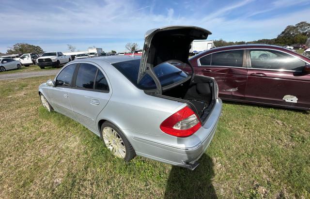 WDBUF56XX7B076632 - 2007 MERCEDES-BENZ E 350 SILVER photo 3