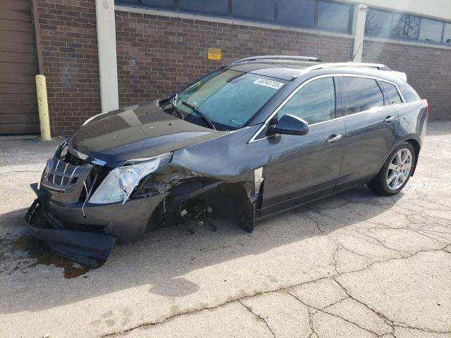 3GYFNBEY6BS578745 - 2011 CADILLAC SRX PERFORMANCE COLLECTION Сұр фото 1