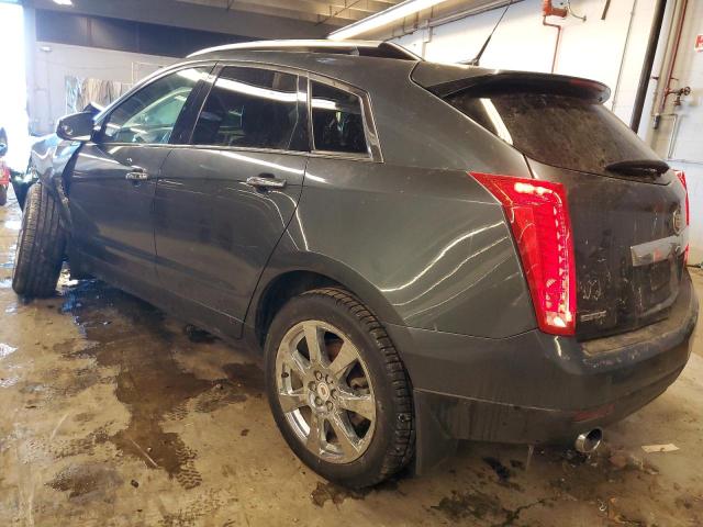 3GYFNBEY6BS578745 - 2011 CADILLAC SRX PERFORMANCE COLLECTION GRAY photo 2