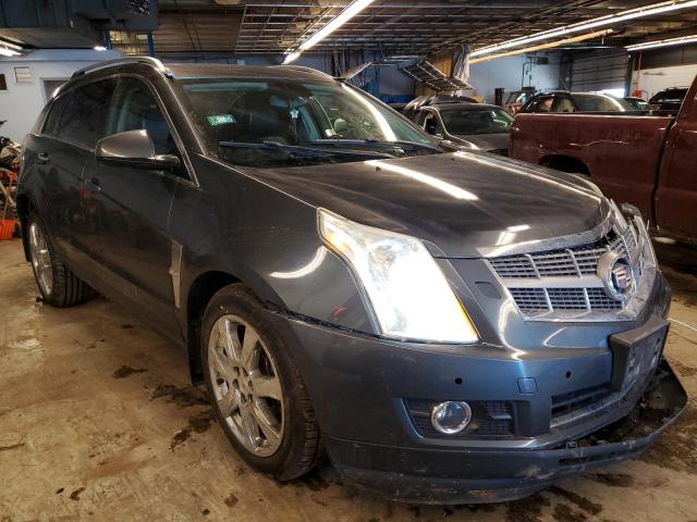 3GYFNBEY6BS578745 - 2011 CADILLAC SRX PERFORMANCE COLLECTION GRAY photo 4