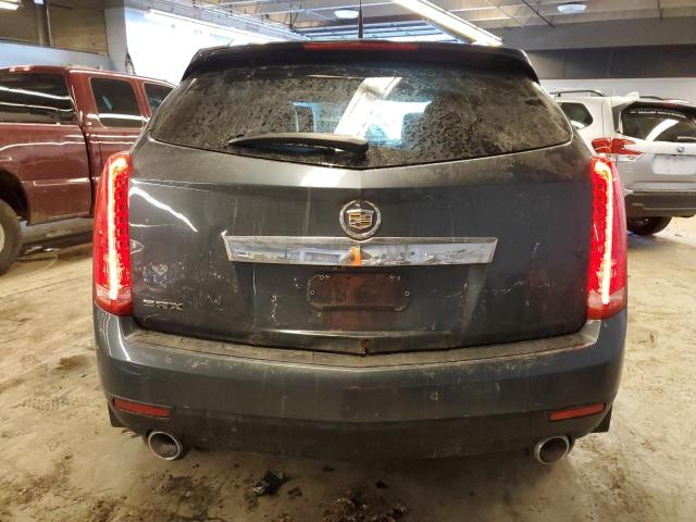 3GYFNBEY6BS578745 - 2011 CADILLAC SRX PERFORMANCE COLLECTION Сұр фото 6