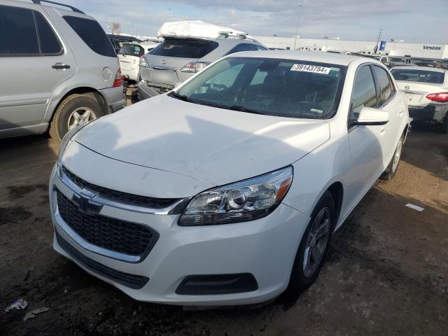 1G11C5SA4GU132012 - 2016 CHEVROLET MALIBU LIM LT Ақ фото 1