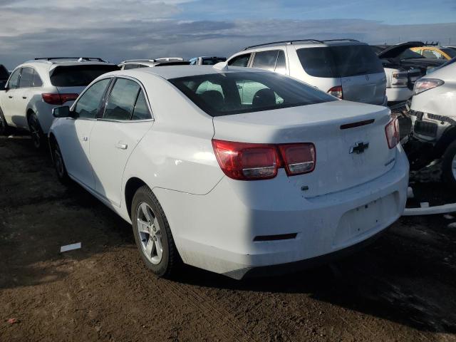 1G11C5SA4GU132012 - 2016 CHEVROLET MALIBU LIM LT WHITE photo 2