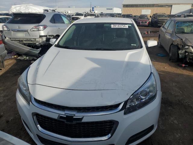 1G11C5SA4GU132012 - 2016 CHEVROLET MALIBU LIM LT Ақ фото 5