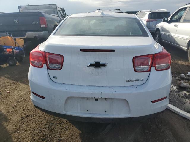 1G11C5SA4GU132012 - 2016 CHEVROLET MALIBU LIM LT Ақ фото 6