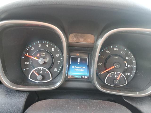 1G11C5SA4GU132012 - 2016 CHEVROLET MALIBU LIM LT Ақ фото 9