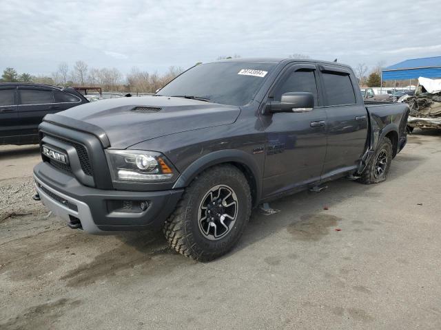 1C6RR6YT3GS239921 - 2016 RAM 1500 REBEL BLACK photo 1