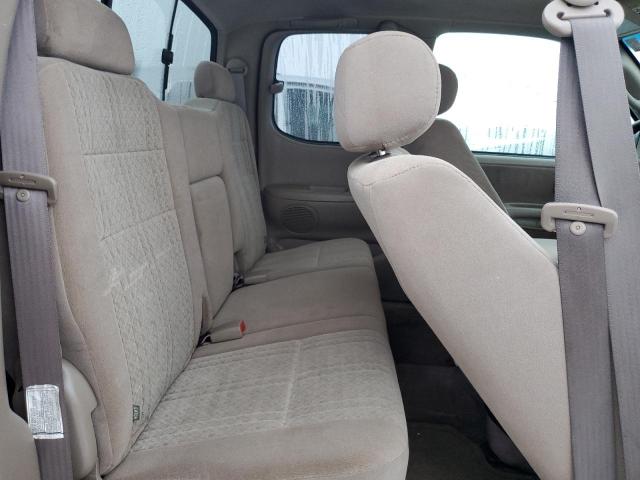 5TBBT44124S447032 - 2004 TOYOTA TUNDRA ACCESS CAB SR5 BURGUNDY photo 10