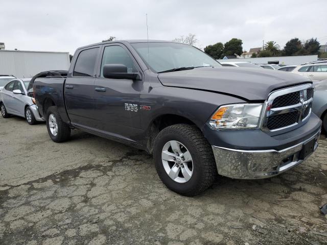 1C6RR7KM6JS227812 - 2018 RAM 1500 ST GRAY photo 4