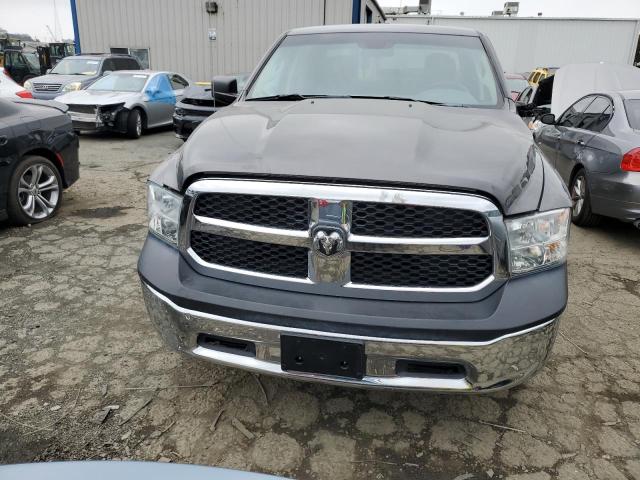 1C6RR7KM6JS227812 - 2018 RAM 1500 ST GRAY photo 5