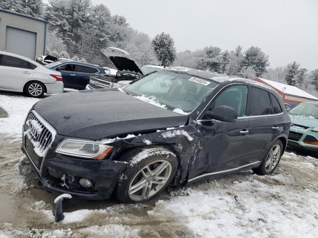 2016 AUDI Q5 PREMIUM PLUS, 