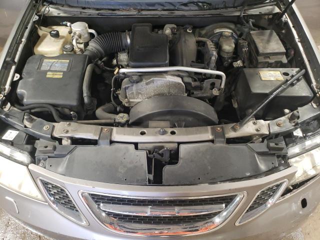 5S3ET13SX72802693 - 2007 SAAB 9-7X 4.2I GRAY photo 11