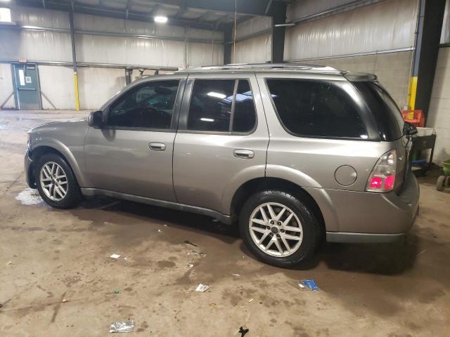 5S3ET13SX72802693 - 2007 SAAB 9-7X 4.2I GRAY photo 2