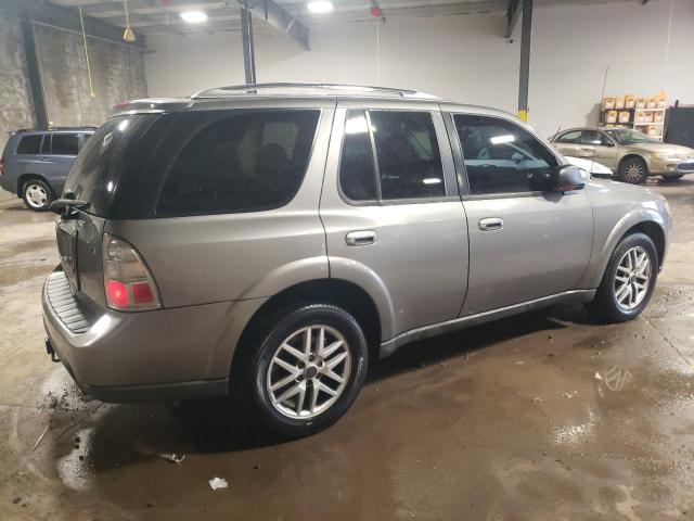 5S3ET13SX72802693 - 2007 SAAB 9-7X 4.2I GRAY photo 3