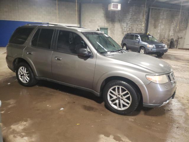 5S3ET13SX72802693 - 2007 SAAB 9-7X 4.2I GRAY photo 4