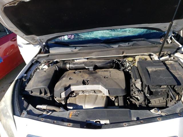 1G11C5SAXDF175740 - 2013 CHEVROLET MALIBU 1LT თეთრი ფოტო 11