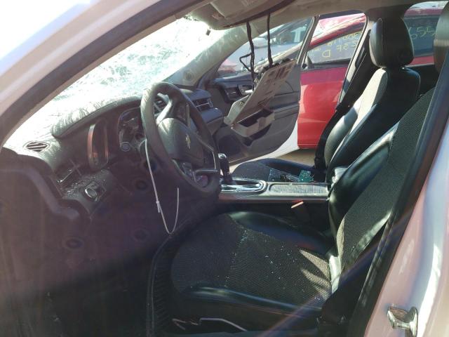 1G11C5SAXDF175740 - 2013 CHEVROLET MALIBU 1LT თეთრი ფოტო 7