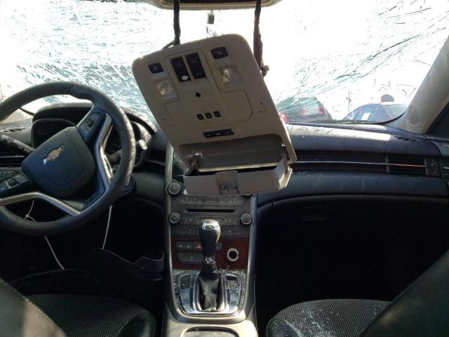 1G11C5SAXDF175740 - 2013 CHEVROLET MALIBU 1LT თეთრი ფოტო 8