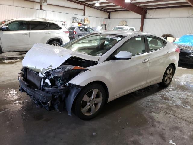 2013 HYUNDAI ELANTRA GLS, 