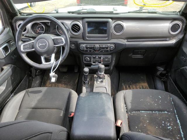 1C4HJXEN0KW514878 - 2019 JEEP WRANGLER U SAHARA CHARCOAL photo 8