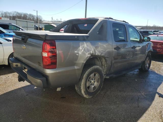 3GNEC12JX7G316544 - 2007 CHEVROLET AVALANCHE C1500 TAN photo 3