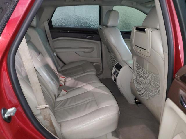 3GYFNEEY6AS538438 - 2010 CADILLAC SRX PERFORMANCE COLLECTION Қызыл фото 11