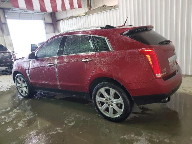 3GYFNEEY6AS538438 - 2010 CADILLAC SRX PERFORMANCE COLLECTION Қызыл фото 2