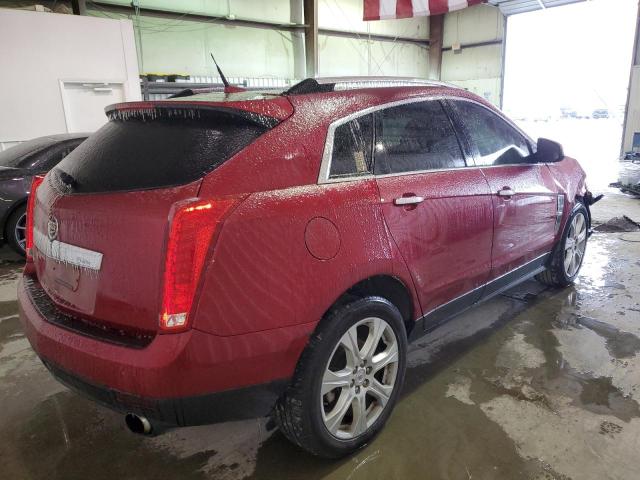 3GYFNEEY6AS538438 - 2010 CADILLAC SRX PERFORMANCE COLLECTION Қызыл фото 3