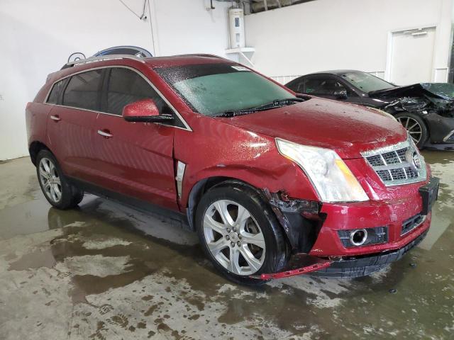 3GYFNEEY6AS538438 - 2010 CADILLAC SRX PERFORMANCE COLLECTION Қызыл фото 4