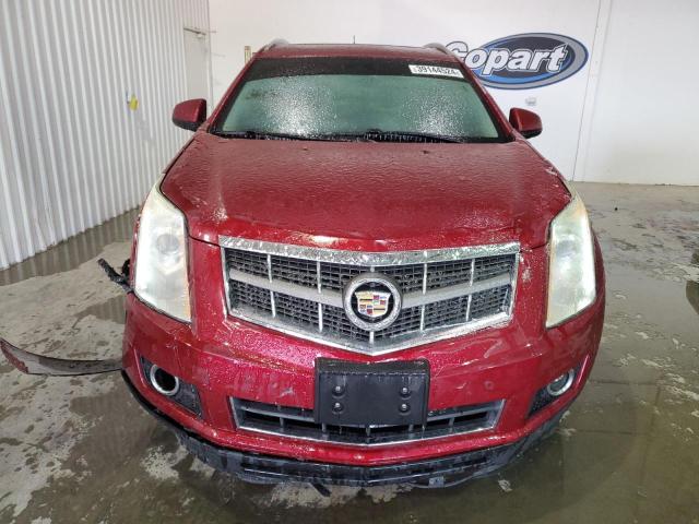 3GYFNEEY6AS538438 - 2010 CADILLAC SRX PERFORMANCE COLLECTION Қызыл фото 5