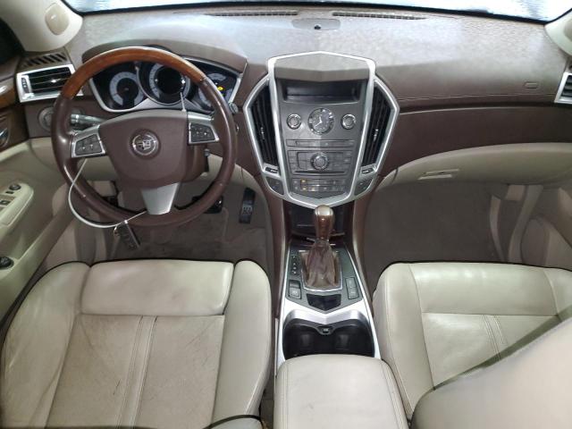 3GYFNEEY6AS538438 - 2010 CADILLAC SRX PERFORMANCE COLLECTION Қызыл фото 8