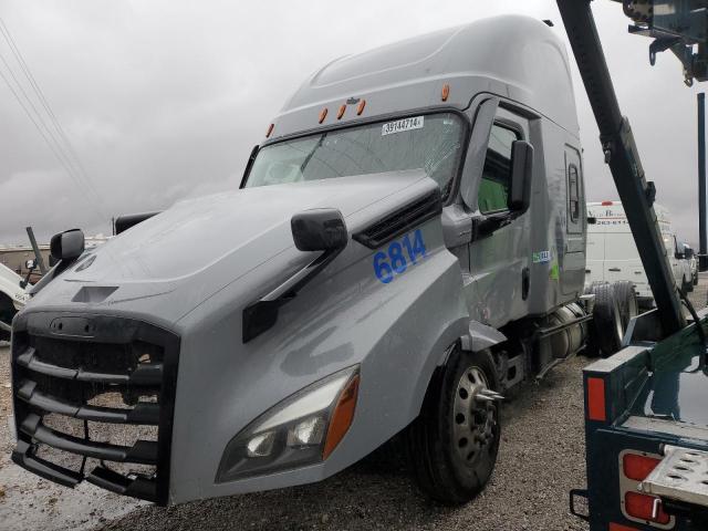 3AKJHHDR6MSMW6814 - 2021 FREIGHTLINER CASCADIA 1 GRAY photo 2