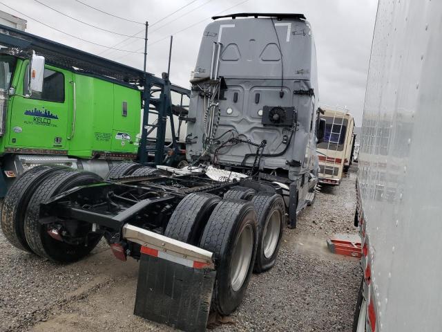 3AKJHHDR6MSMW6814 - 2021 FREIGHTLINER CASCADIA 1 GRAY photo 4