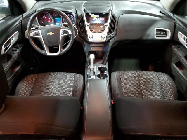 2GNFLFEK9E6201612 - 2014 CHEVROLET EQUINOX LT BLUE photo 8