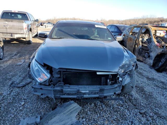 1FAHP2E99FG149689 - 2015 FORD TAURUS SEL GRAY photo 5