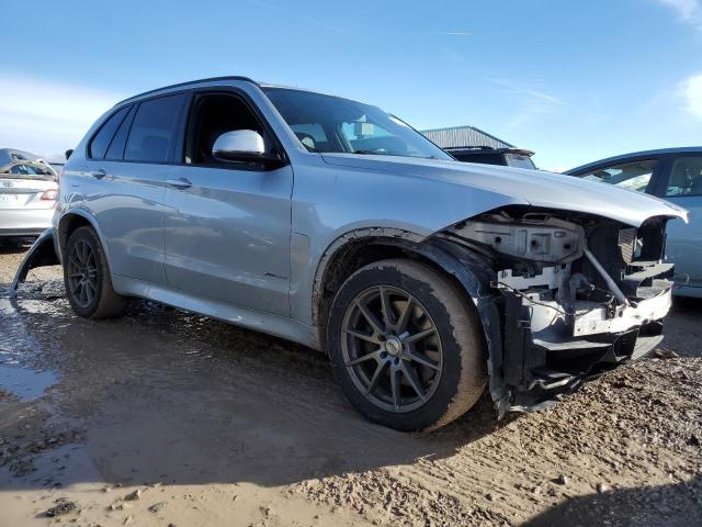 5UXKR6C56F0J75353 - 2015 BMW X5 XDRIVE50I GRAY photo 4