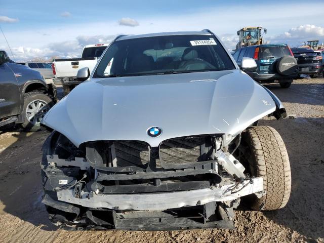 5UXKR6C56F0J75353 - 2015 BMW X5 XDRIVE50I GRAY photo 5