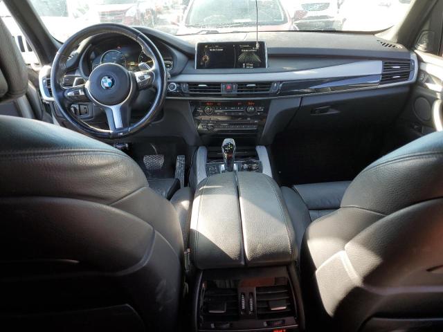 5UXKR6C56F0J75353 - 2015 BMW X5 XDRIVE50I GRAY photo 8
