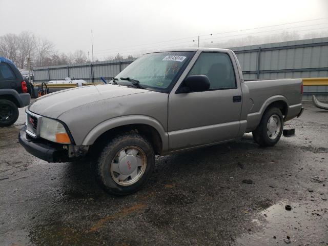 1GTCS145328196779 - 2002 GMC SONOMA GOLD photo 1