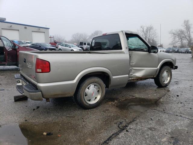 1GTCS145328196779 - 2002 GMC SONOMA GOLD photo 3