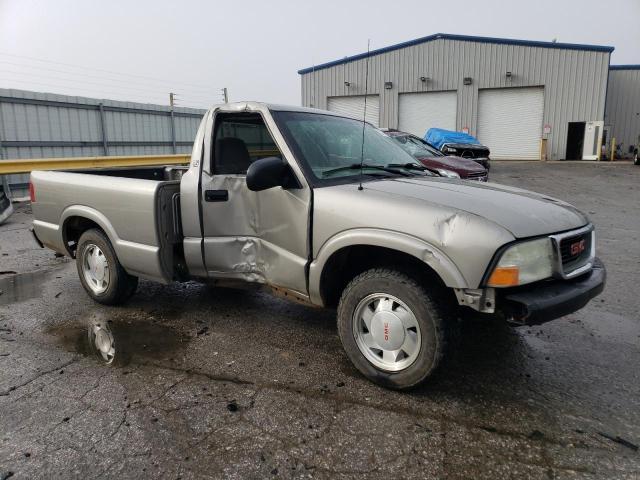 1GTCS145328196779 - 2002 GMC SONOMA GOLD photo 4